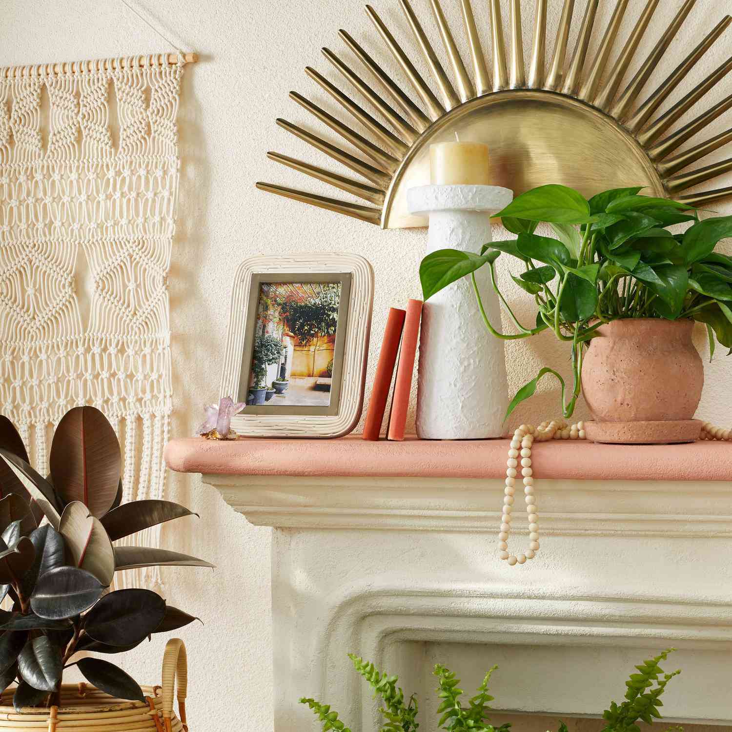 Terracotta Planter from Justina Blakeney x Opalhouse collection at Target
