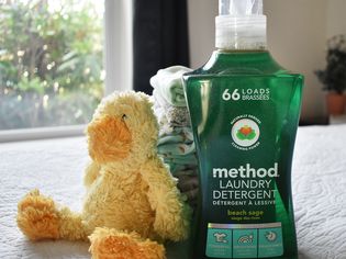 Method Beach Sage Laundry Detergent