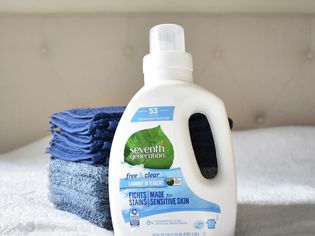 Seventh Generation Free & Clear Concentrated Laundry Detergent