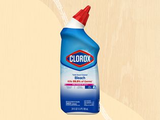 Clorox toilet cleaner