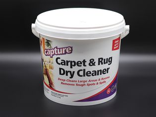  Capture Carpet & Rug Dry Cleaner