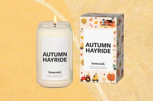 Fall candles