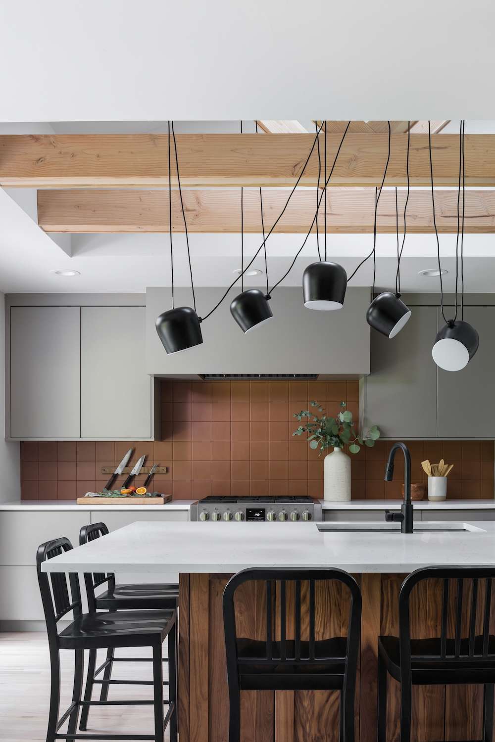 midcentury modern kitchen inspiration
