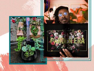 Nelson ZePequeno creates a community online where every person with a gardening story can be represented