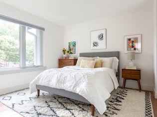 bedroom rugs ideas