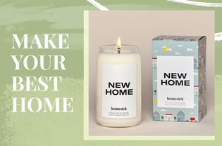 Homesick New Homes Candle