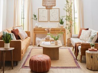 Timeless living room layout ideas