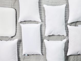 The Nine Best Memory Foam Pillows of 2022